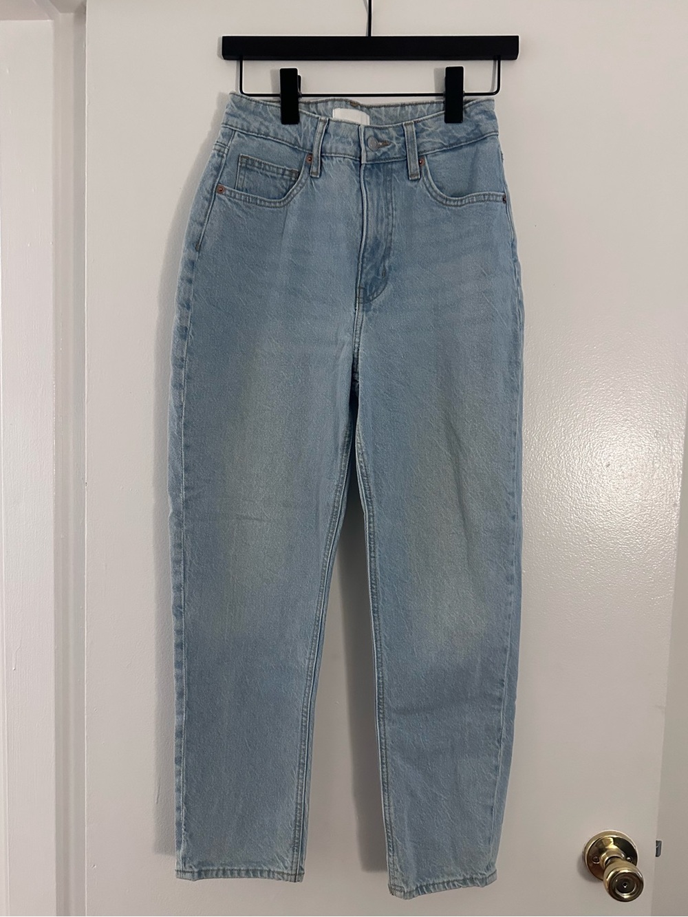H&M Light Wash Jeans